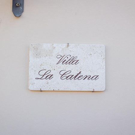 La Catena Apartment With Pool Ulignano Kültér fotó