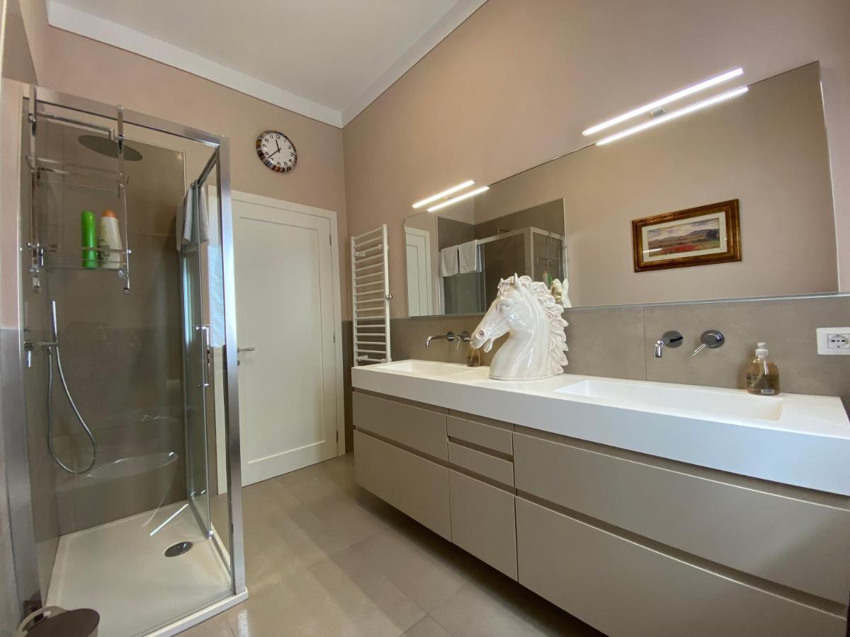 La Catena Apartment With Pool Ulignano Kültér fotó