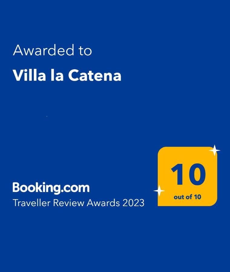 La Catena Apartment With Pool Ulignano Kültér fotó