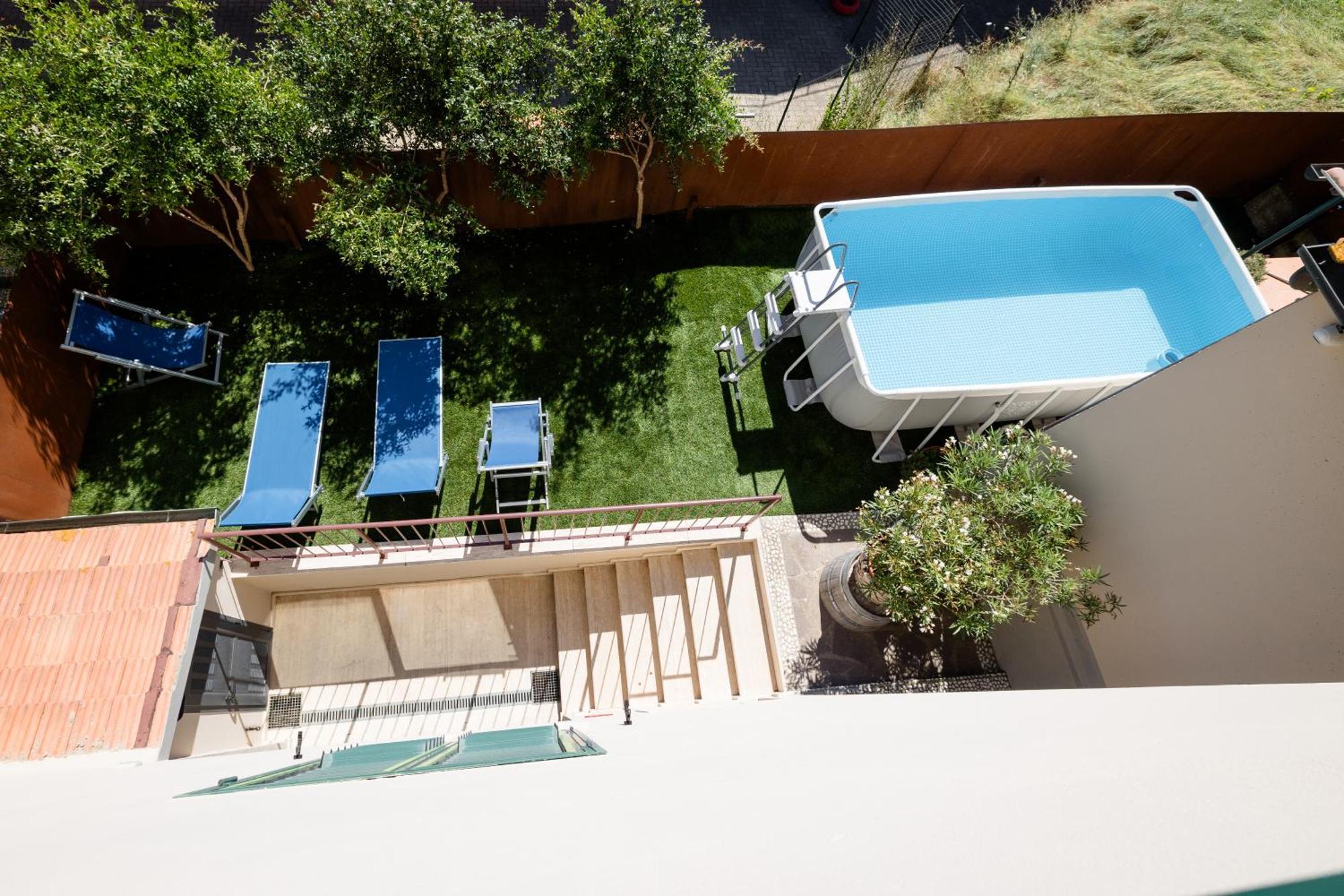 La Catena Apartment With Pool Ulignano Kültér fotó
