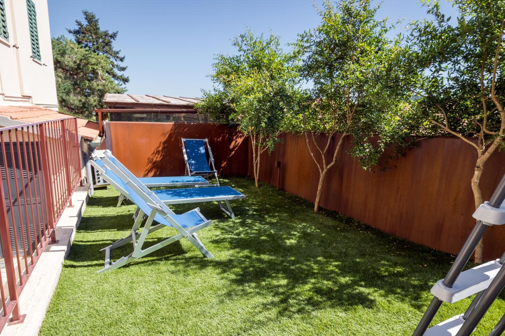 La Catena Apartment With Pool Ulignano Kültér fotó