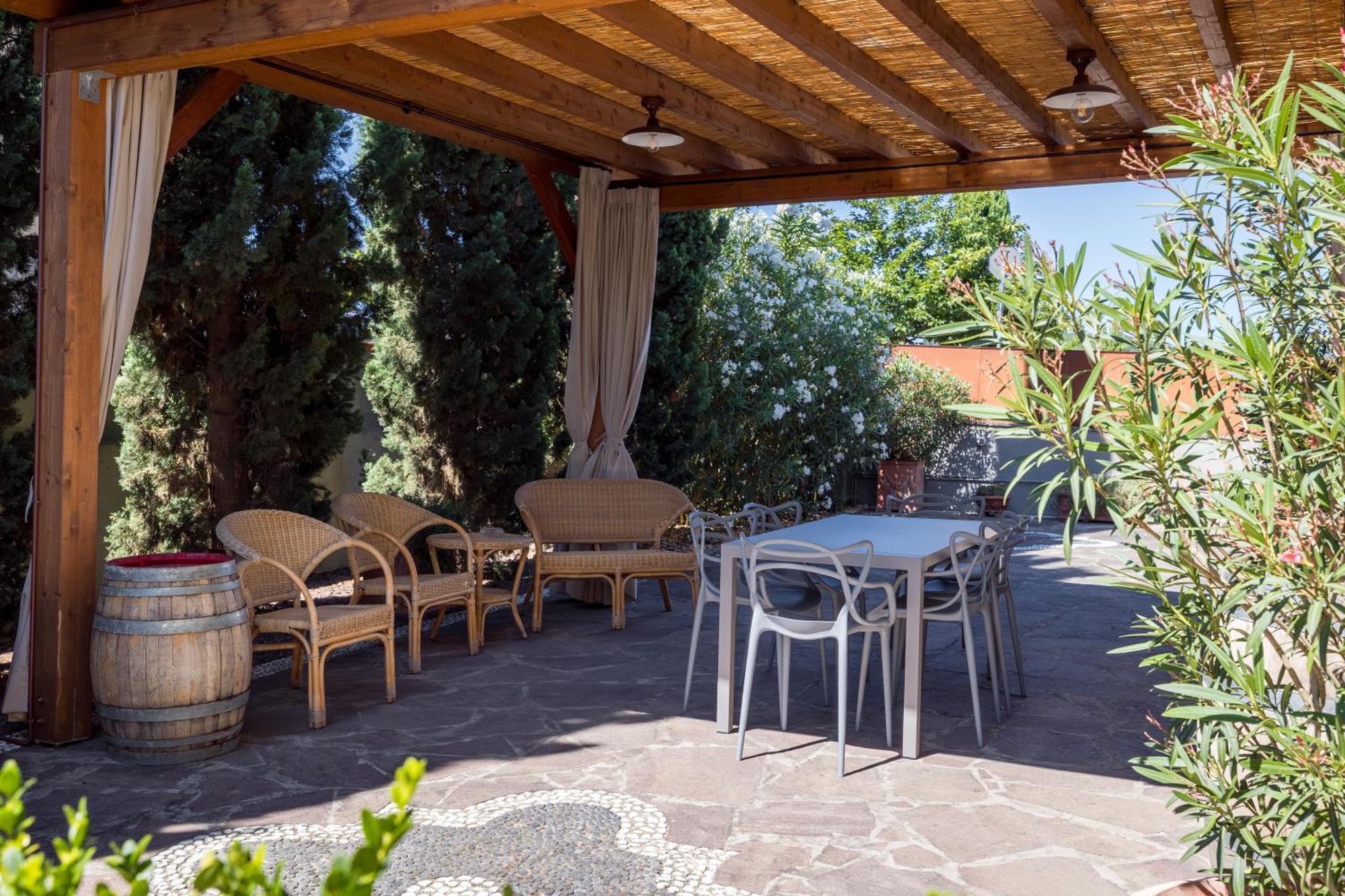 La Catena Apartment With Pool Ulignano Kültér fotó