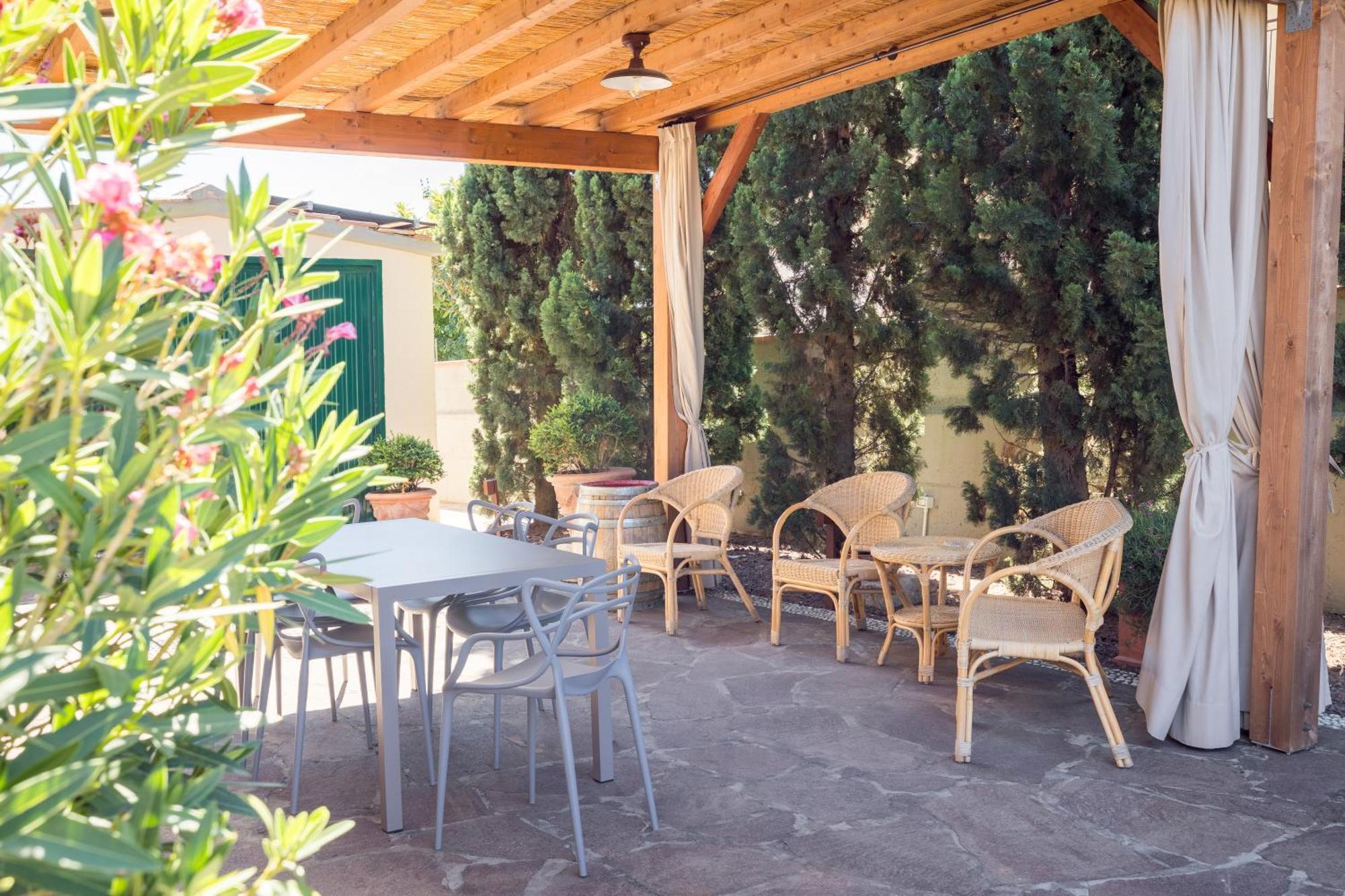 La Catena Apartment With Pool Ulignano Kültér fotó