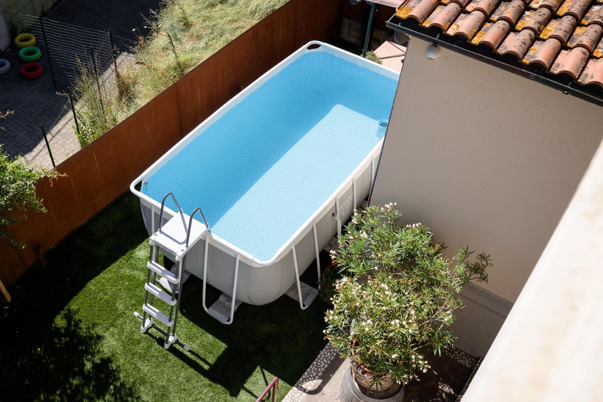 La Catena Apartment With Pool Ulignano Kültér fotó