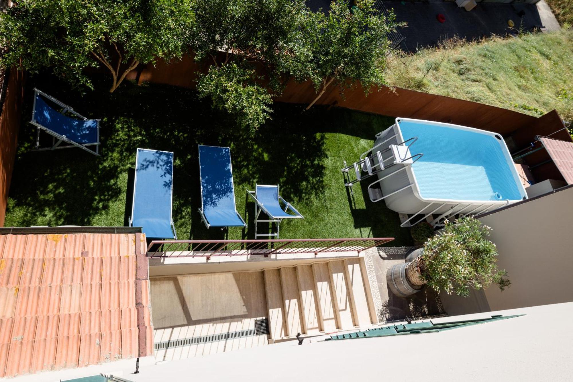 La Catena Apartment With Pool Ulignano Kültér fotó