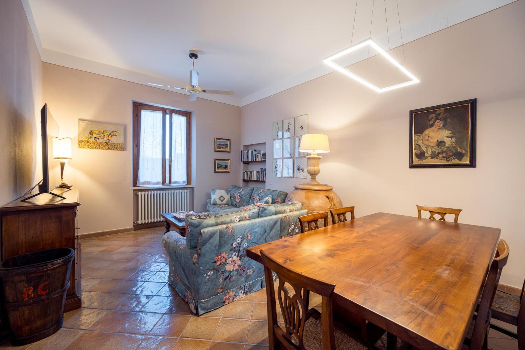 La Catena Apartment With Pool Ulignano Kültér fotó