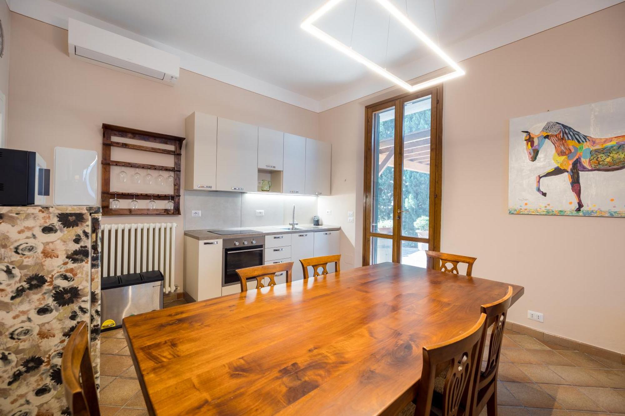 La Catena Apartment With Pool Ulignano Kültér fotó