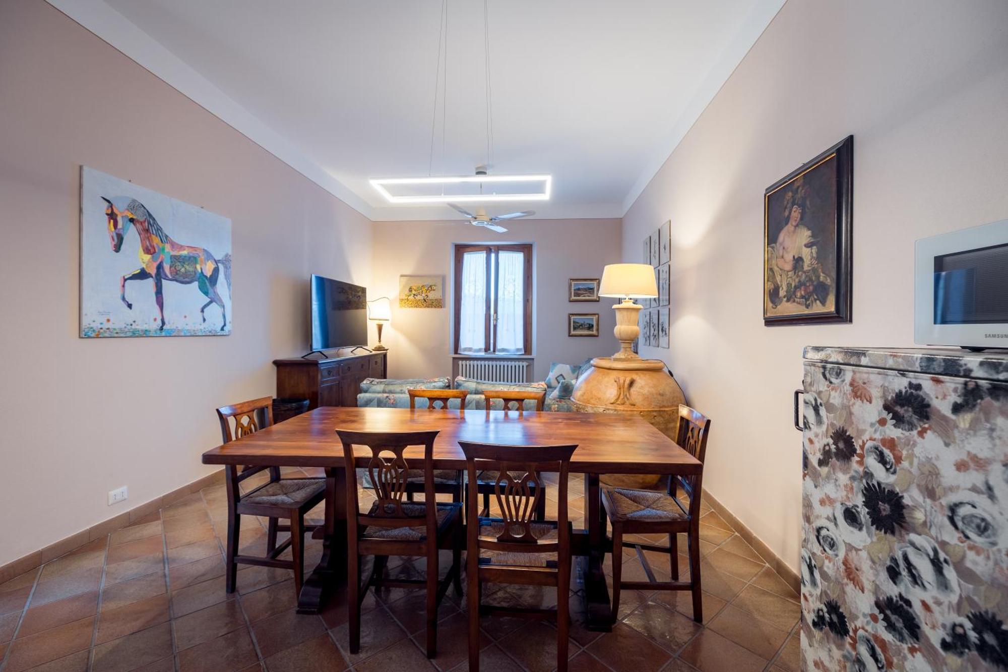 La Catena Apartment With Pool Ulignano Kültér fotó