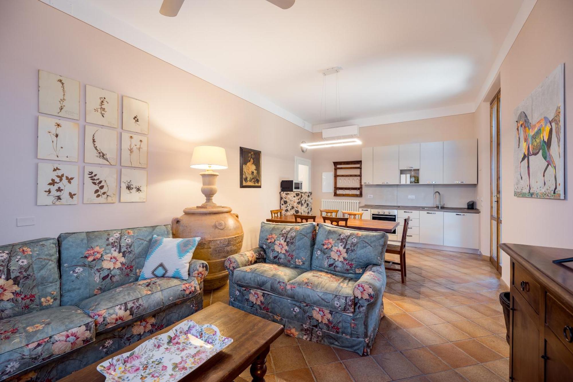 La Catena Apartment With Pool Ulignano Kültér fotó