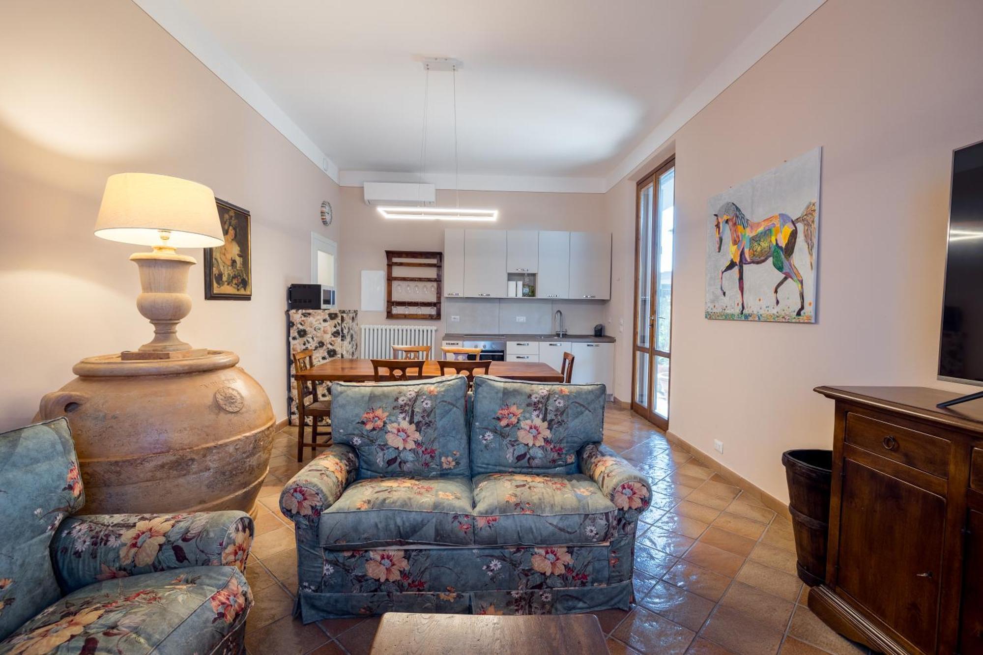 La Catena Apartment With Pool Ulignano Kültér fotó