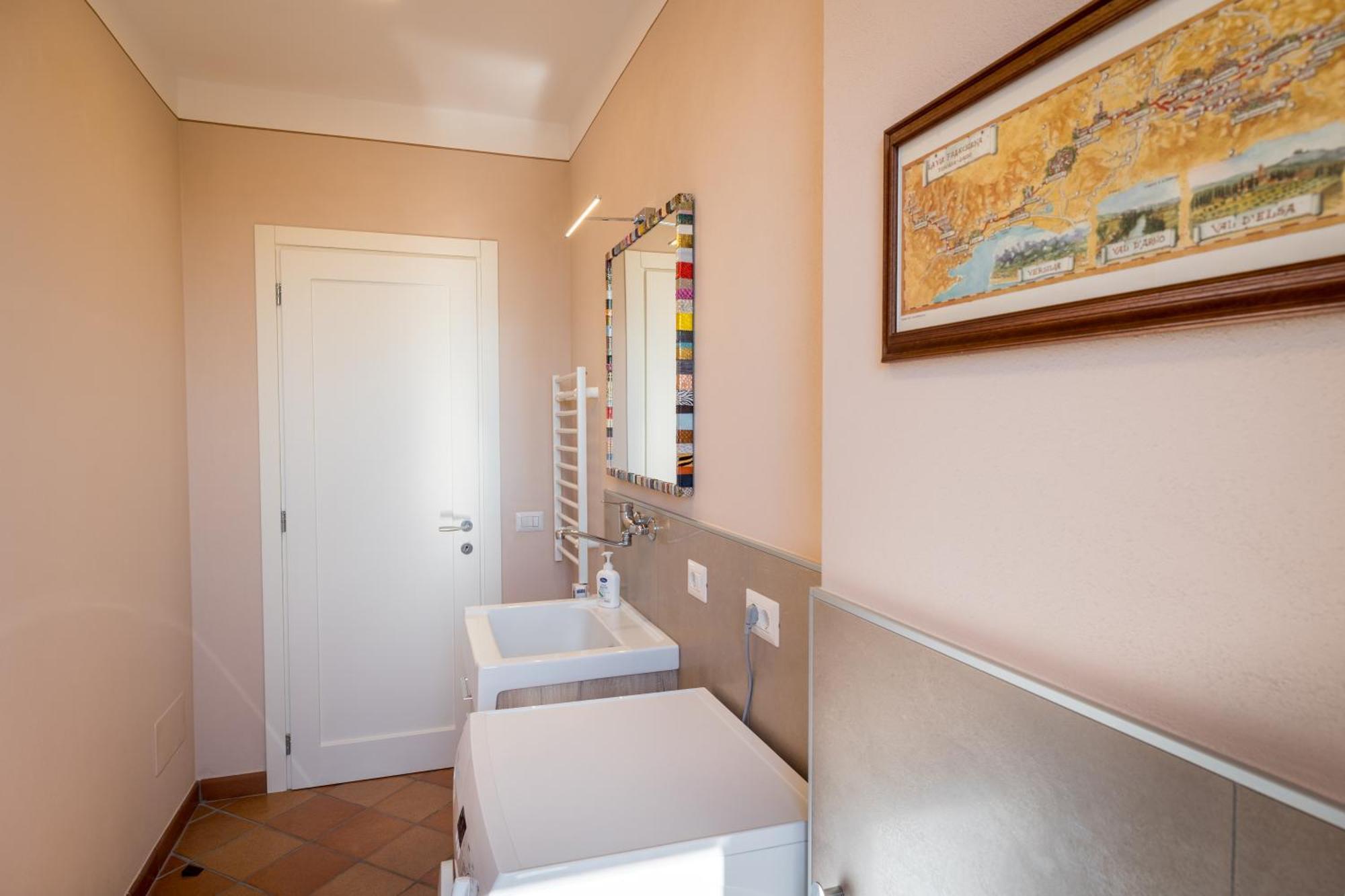 La Catena Apartment With Pool Ulignano Kültér fotó