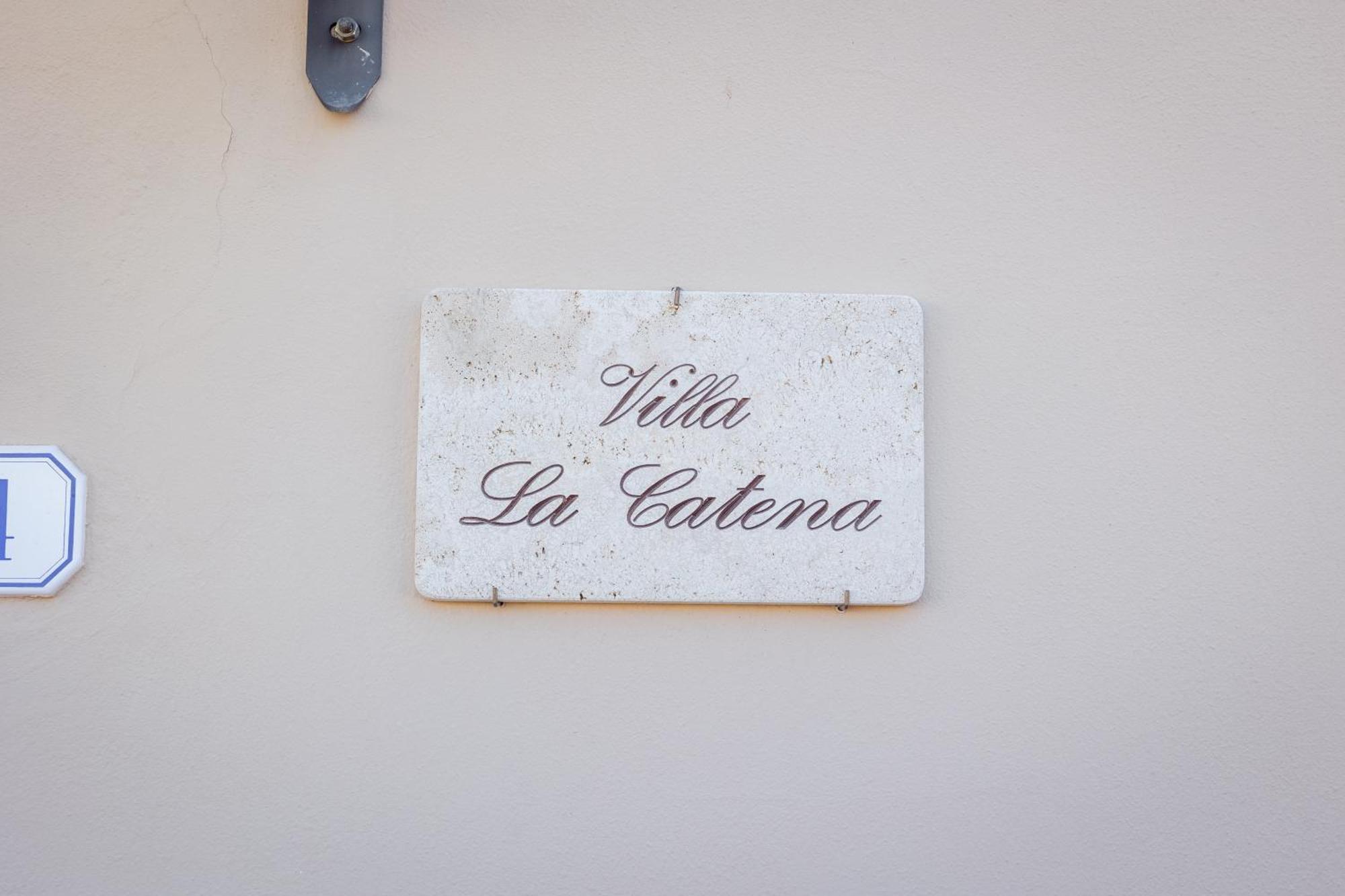 La Catena Apartment With Pool Ulignano Kültér fotó