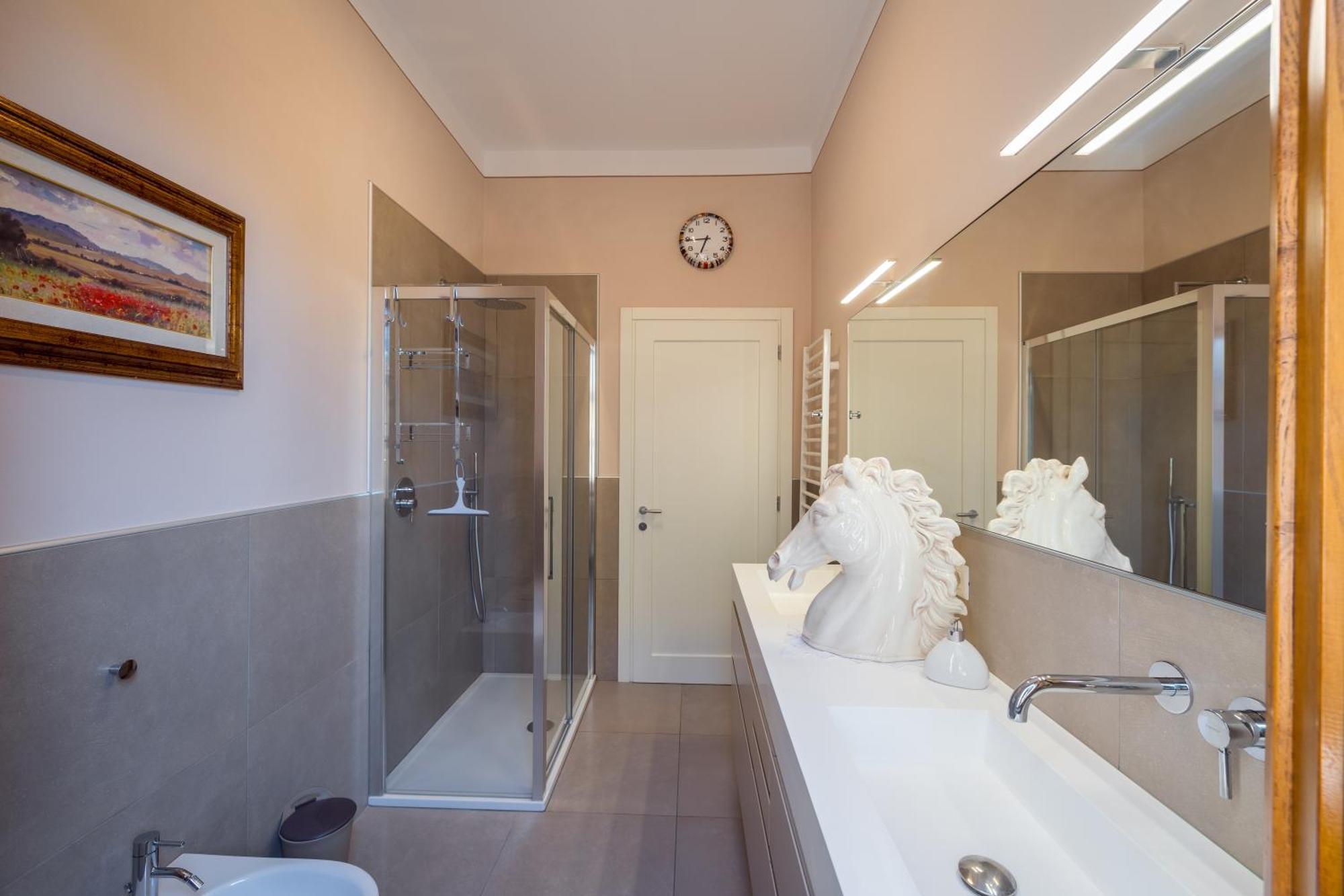 La Catena Apartment With Pool Ulignano Kültér fotó