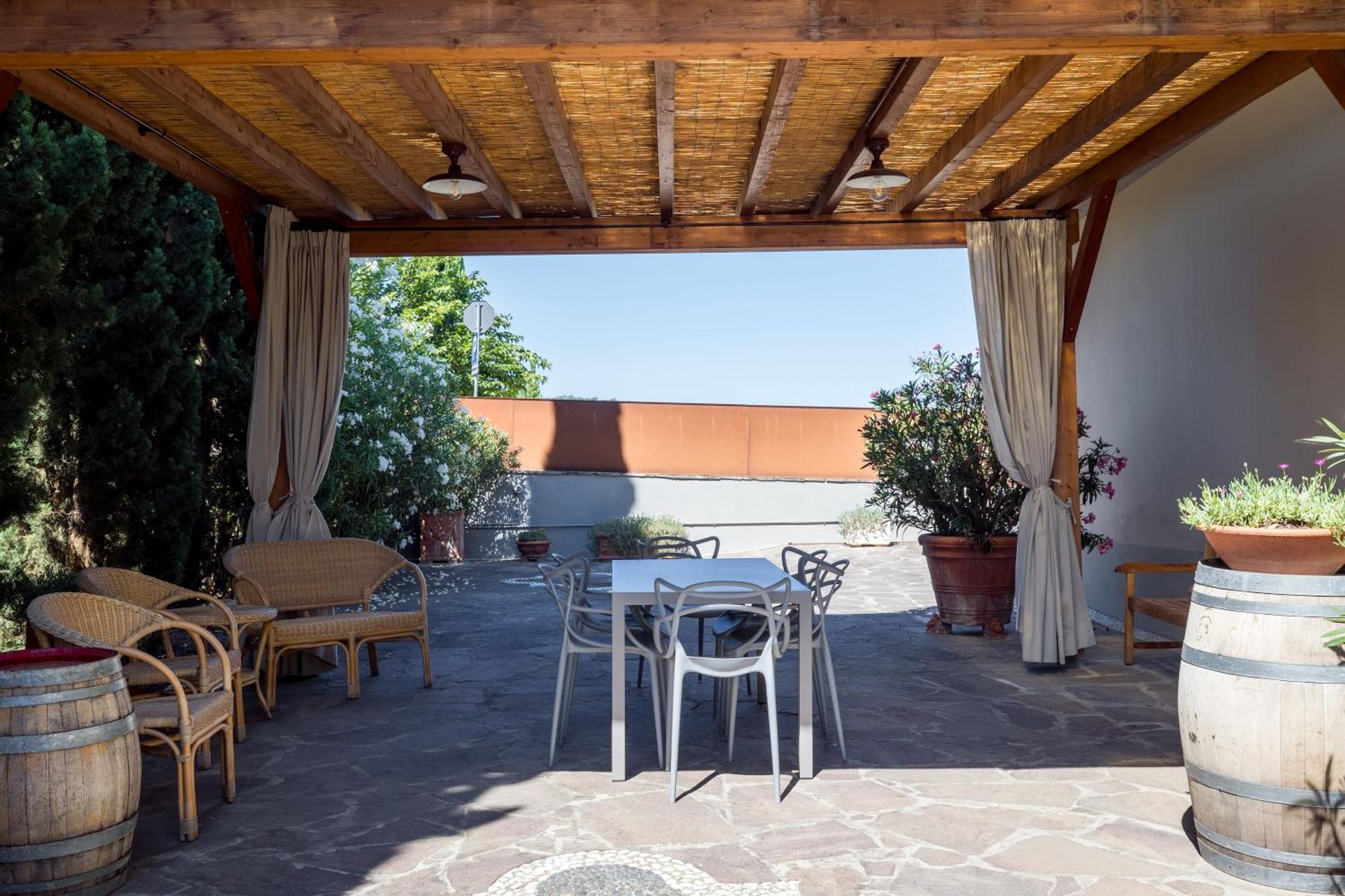 La Catena Apartment With Pool Ulignano Kültér fotó