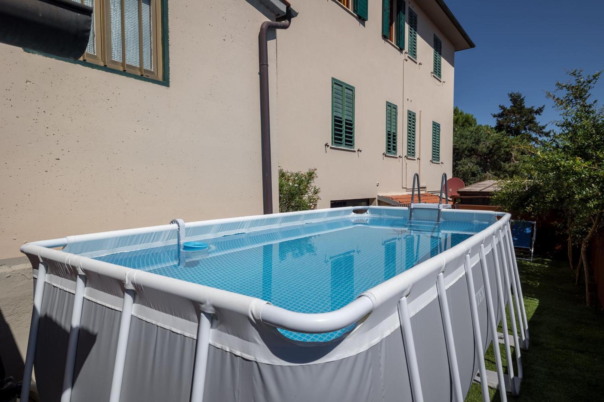 La Catena Apartment With Pool Ulignano Kültér fotó